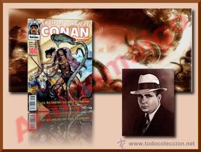 Comics : LA ESPADA SALVAJE DE CONAN EL BÁRBARO - Nº 127 - SERIE ORO
